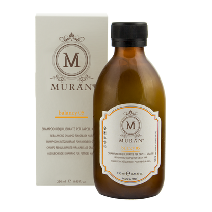 MURÀN – Shampoo Balancy 05 Cabelo Oleoso 250ml