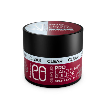 PALU – Gel Construção HARD SHAPE Ultra Densidade Thixotropic 45gr