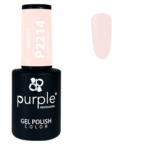 PURPLE - Verniz Gel Nudes 10ml Mommy's Smell - P2214