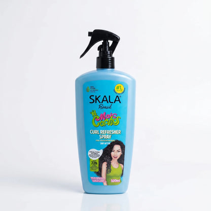 SKALA - #MORE CURLS Humidifying Spray - 500ml