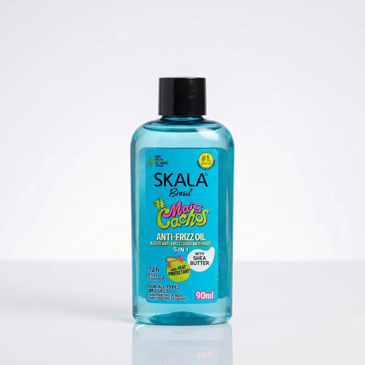 SKALA - Hair Oil #MORE CURLS - 90ml