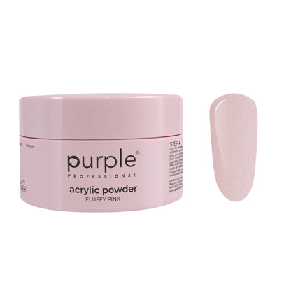 PURPLE - Queen Polvo Acrílico 50gr