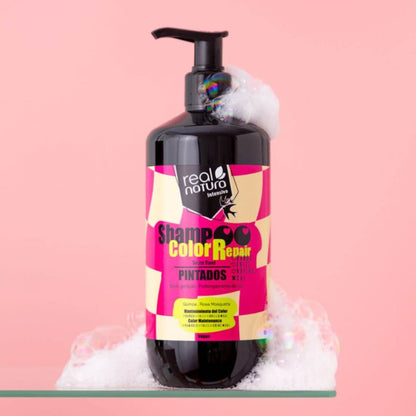 REAL NATURA - PRO-Color Repair - Shampoo sem Sal 500ml