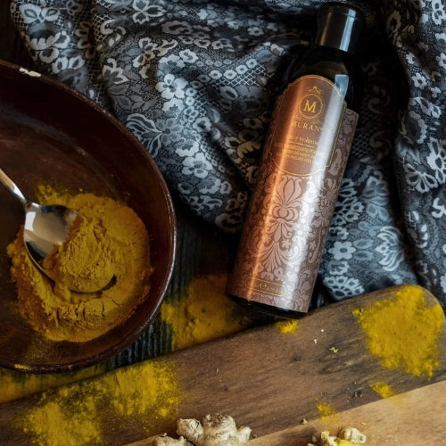 MURÀN - Kit Spicy Volume - Shampoo + Condicionador ( mask)