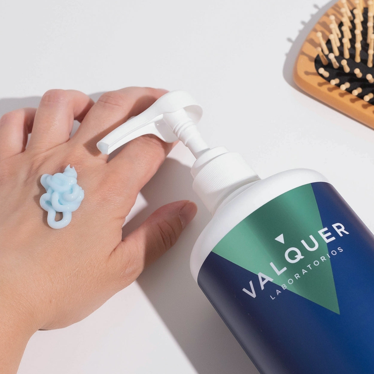 VALQUER – ICE MASK Máscara Reparação Total 1000ml