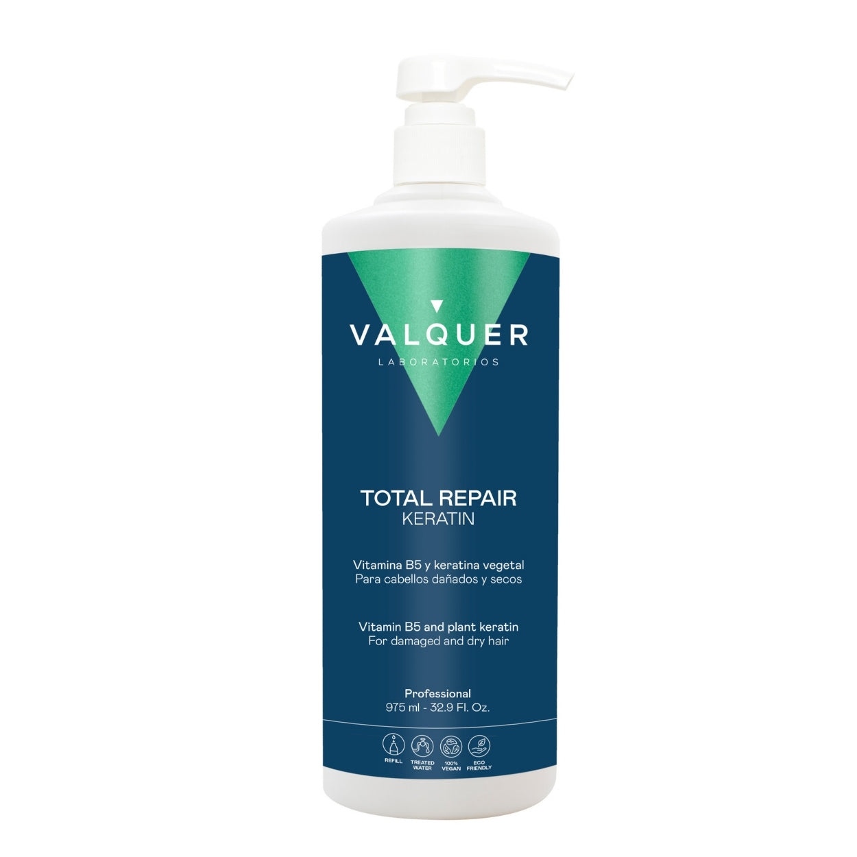 VALQUER – ICE MASK Máscara Reparação Total 1000ml
