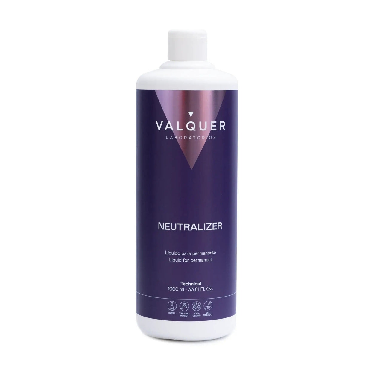 VALQUER - Neutralizante de Permanente VPLEX 1000ml