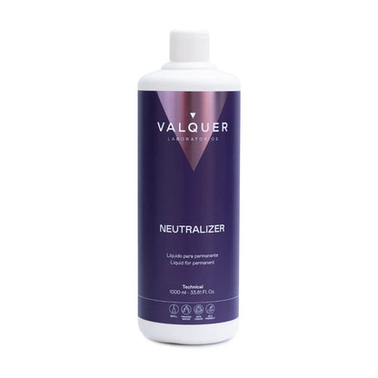 VALQUER - Neutralizante de Permanente VPLEX 1000ml