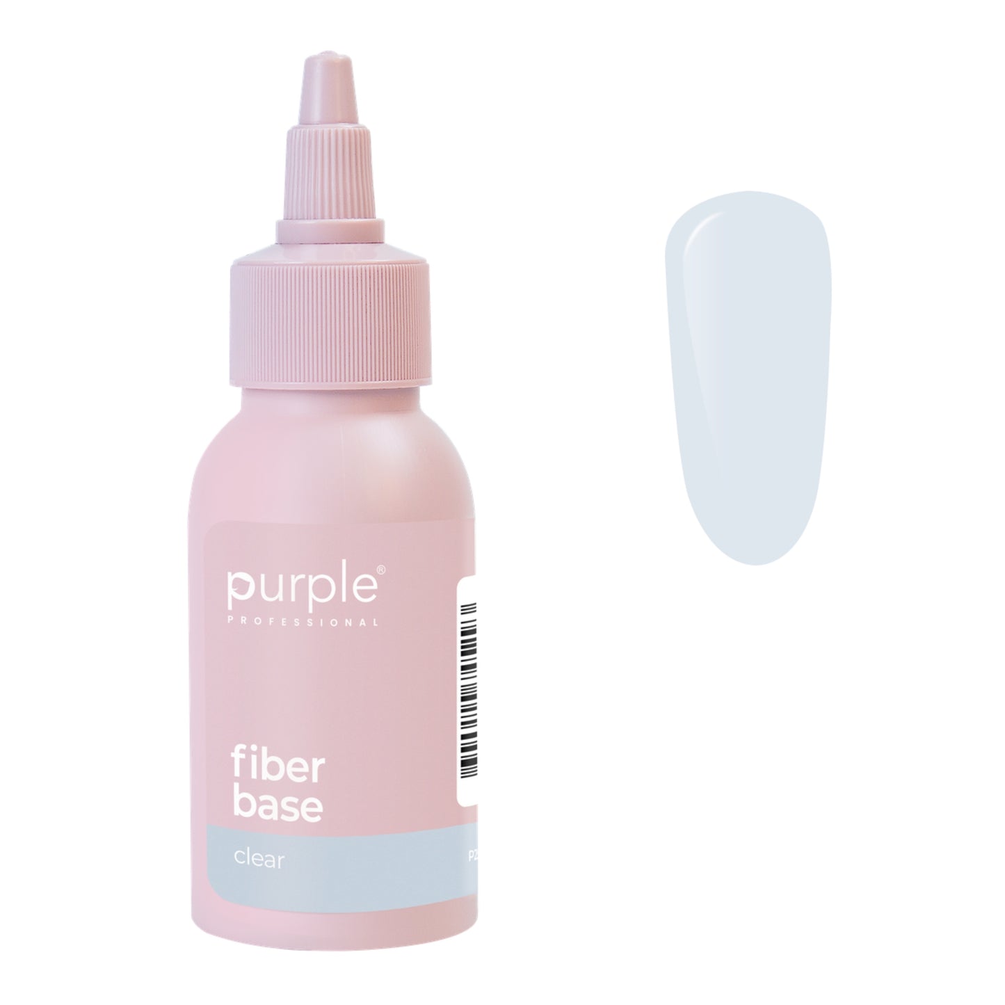 PURPLE - Fiber Base 15ml