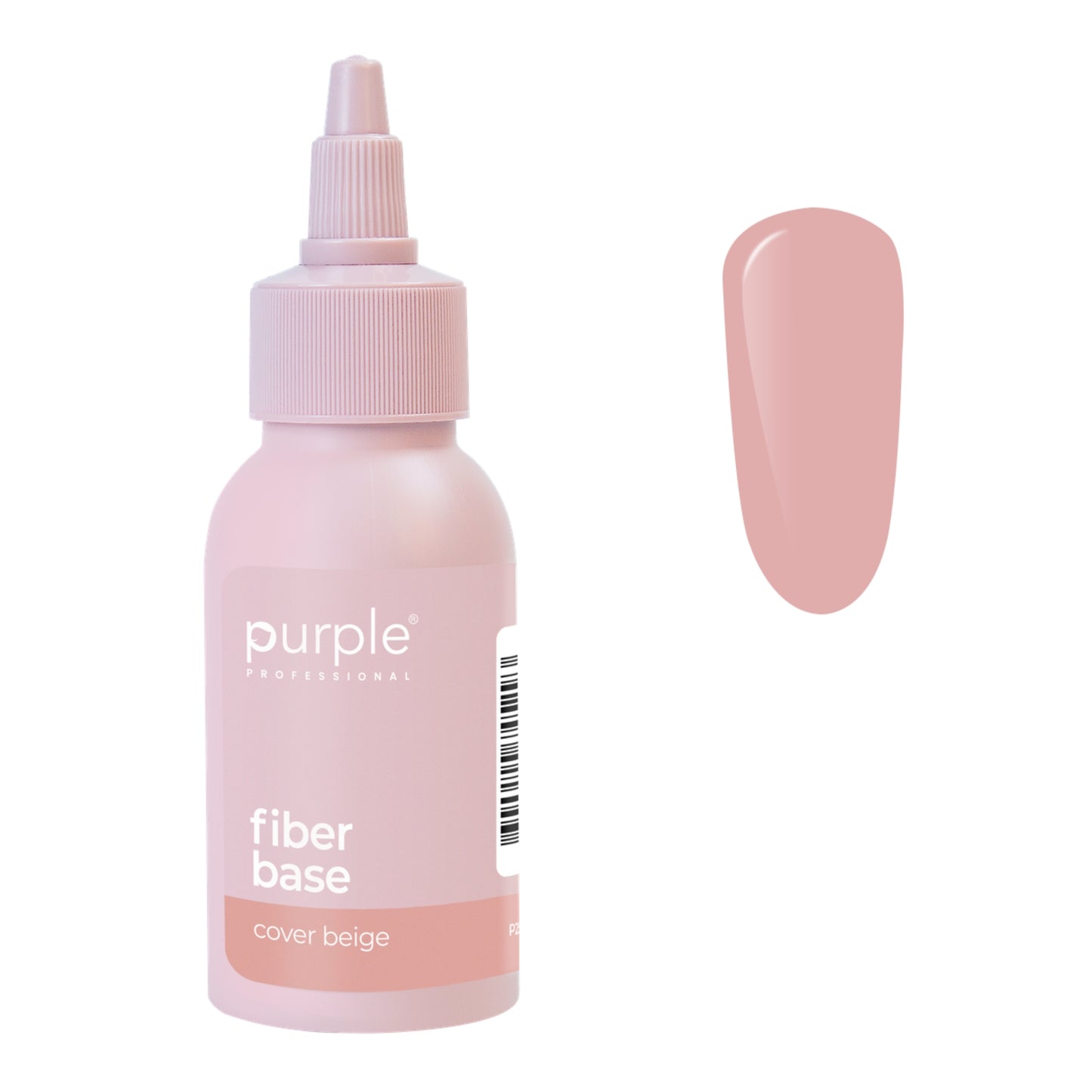 PURPLE - Fiber Base 15ml