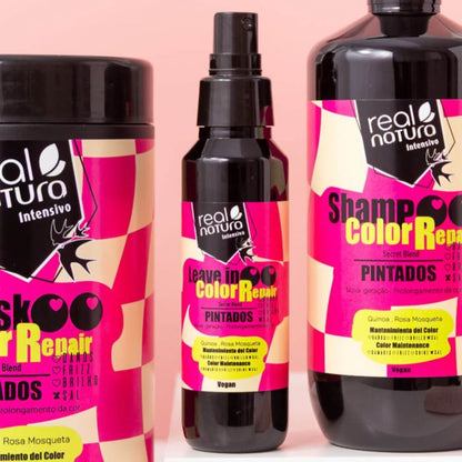 REAL NATURA - PRO-Color Repair- Leave-In 100ml