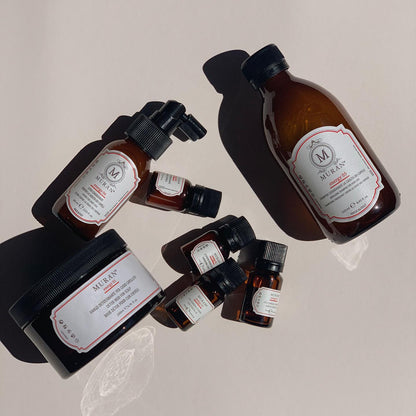 MURÀN – Shampoo Energy 05 Anti-Queda 250ml