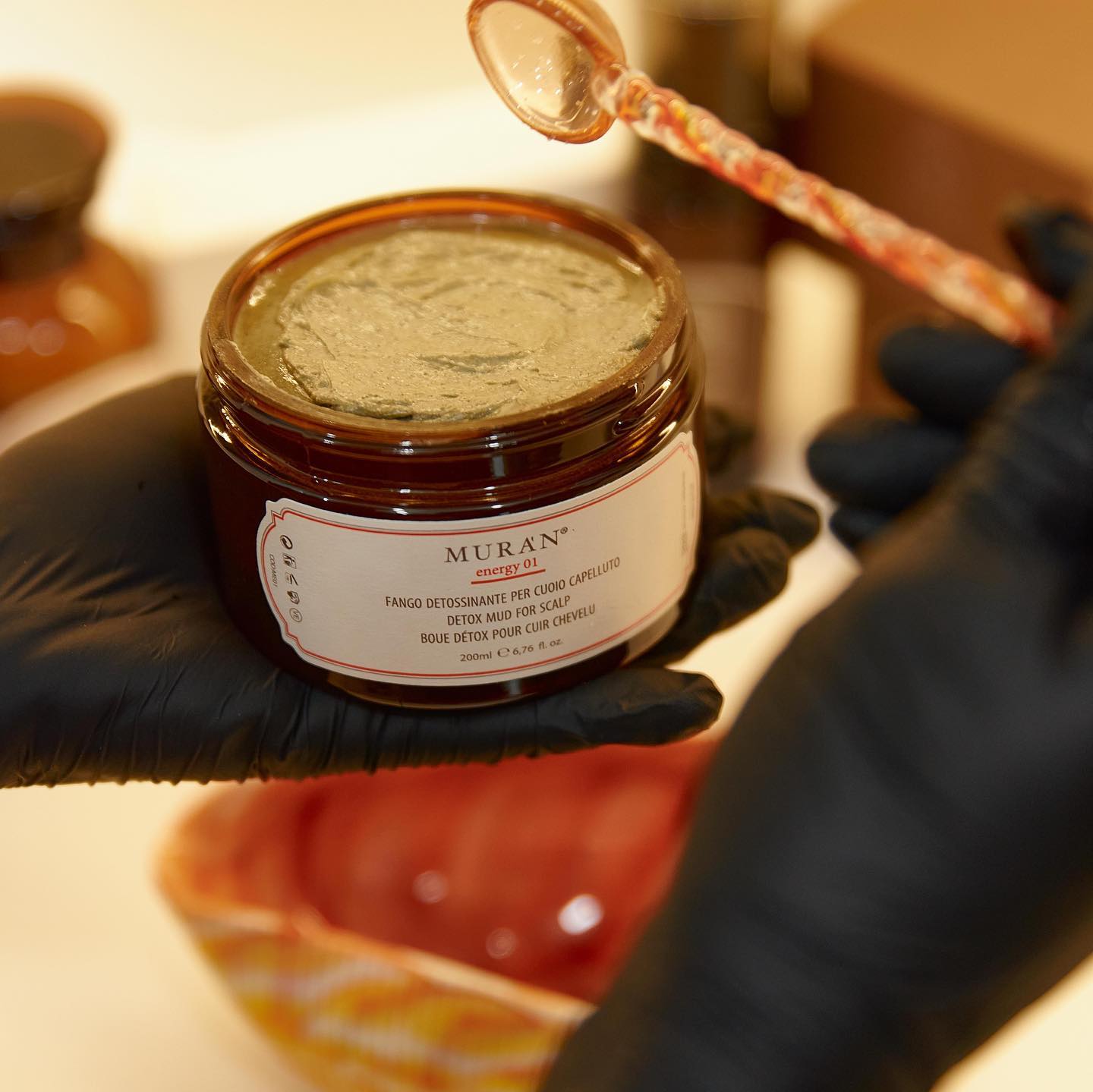 MURÀN – Creme Energy 01 Detox e Esfoliação 200ml