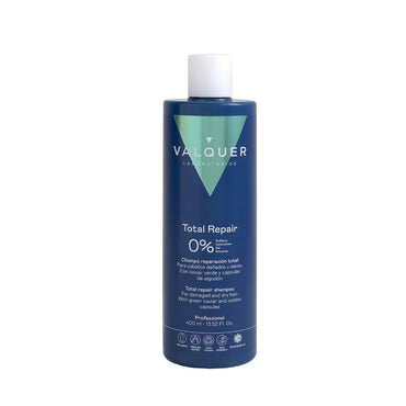 VALQUER - Shampoo 0% Reparação Total 400ml
