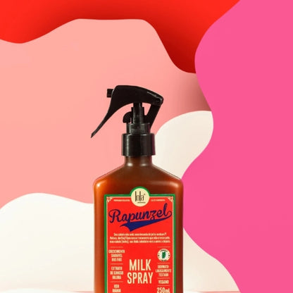 LOLA - Kit Rapunzel - Shampoo 250ml + Milk Spray 250ml
