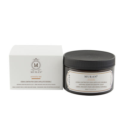 MURÀN – Creme Detox Serenity Calmante Couro Cabeludo Sensível 200ml