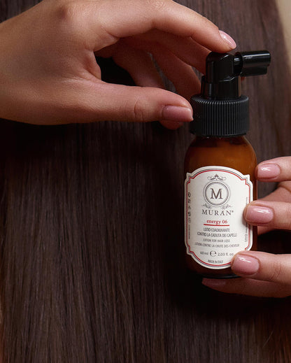 MURÀN – Loção Energy 06 Anti-Queda 60ml