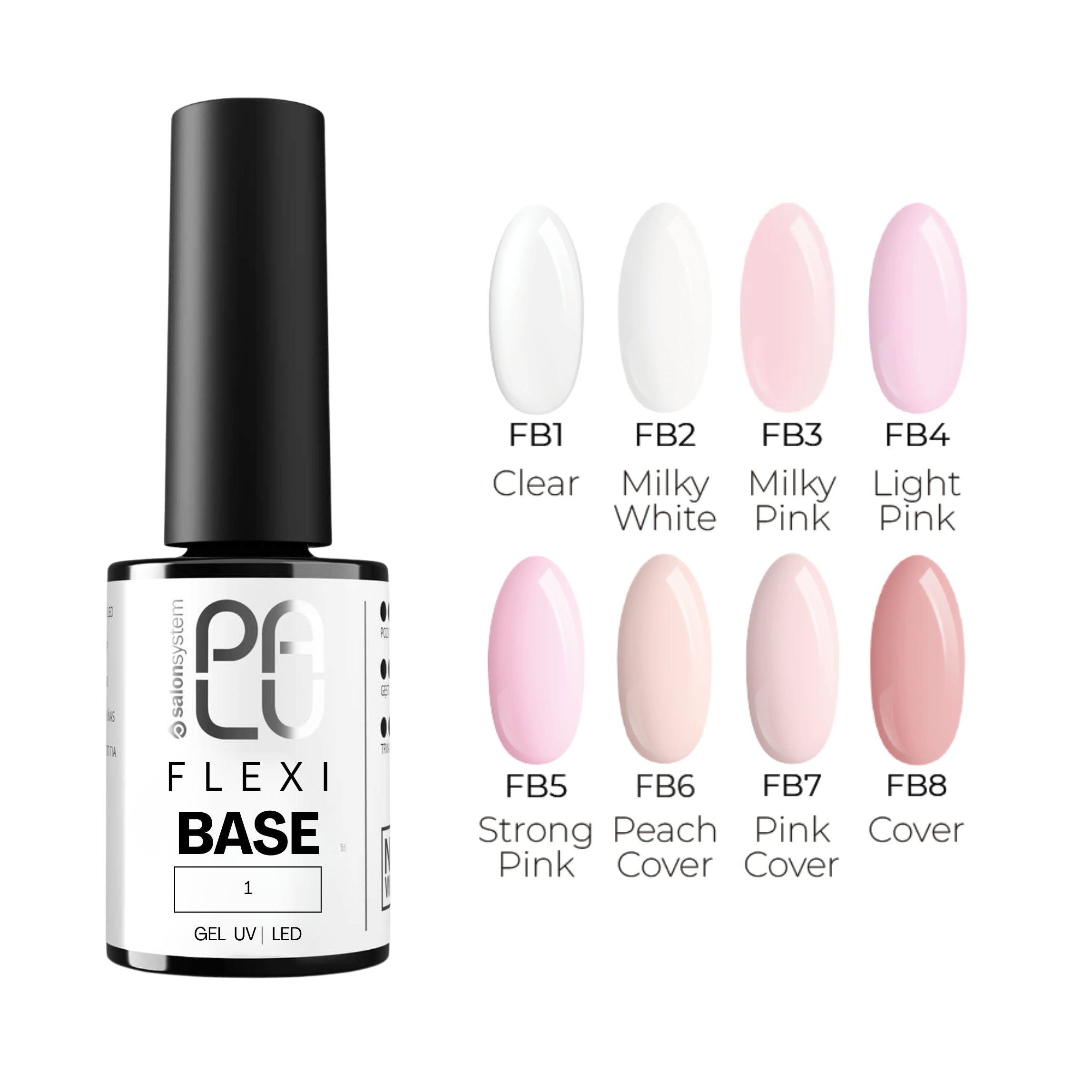 PALU – Flexi Base 11ml