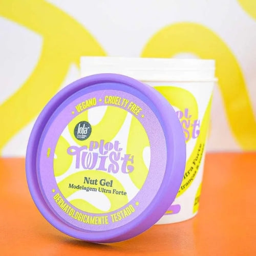 LOLA - Plot Twist - Nut Gel 230g