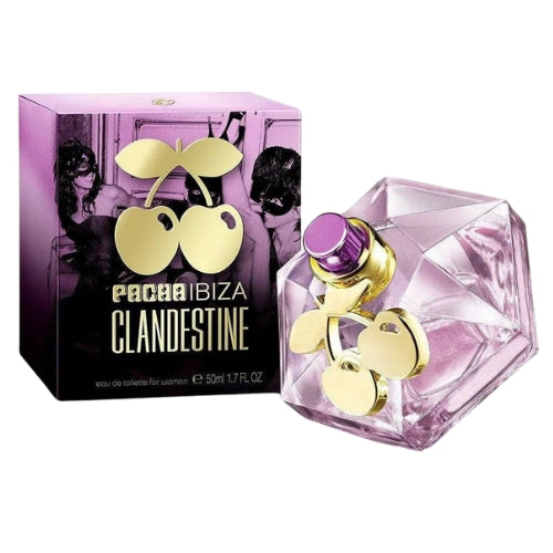 PACHA IBIZA - Clandestine Woman 80ml