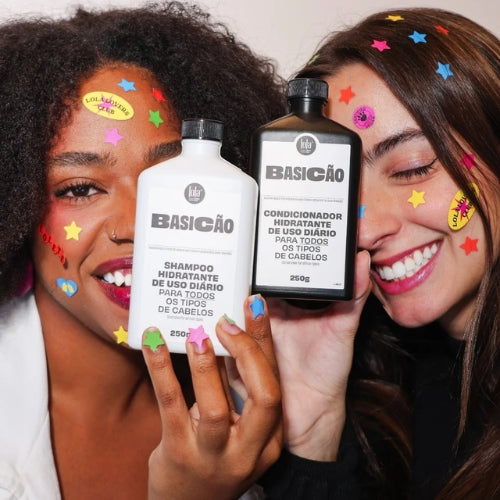 LOLA - Kit Basicão Hidratante Diário