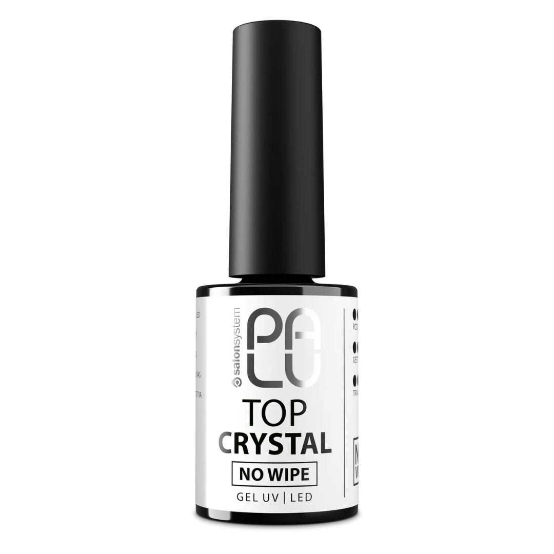 PALU – Top Coat Crystal Sem Goma (No Wipe) 11ml