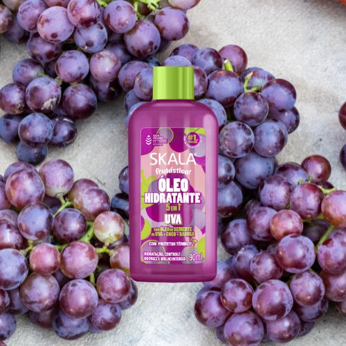 SKALA - UVA Hair Oil - 90ml