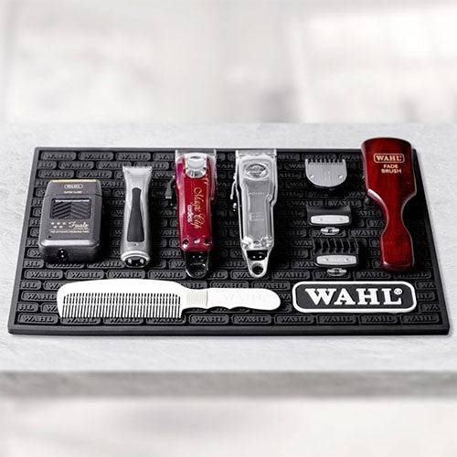 WAHL - Barber Tool Mat (tapete borracha) 45x30cm