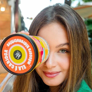 LOLA - Kit Ela É Carioca - 2 Máscara 450gr