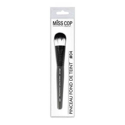 MISS COP – Pincel Foundation Nº04 (PINMC4562)