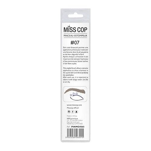 MISS COP – Pincel Blush Oblíquo Nº07 (PINMC4563)