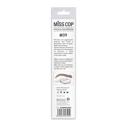 MISS COP – Pincel Sombras Olhos L Nº09 (PINMC4565)