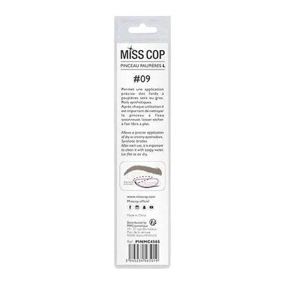 MISS COP – Pincel Sombras Olhos L Nº09 (PINMC4565)