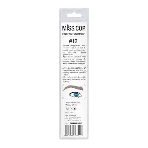 MISS COP – Pincel Blush Redondo Nº10 (PINMC4567)