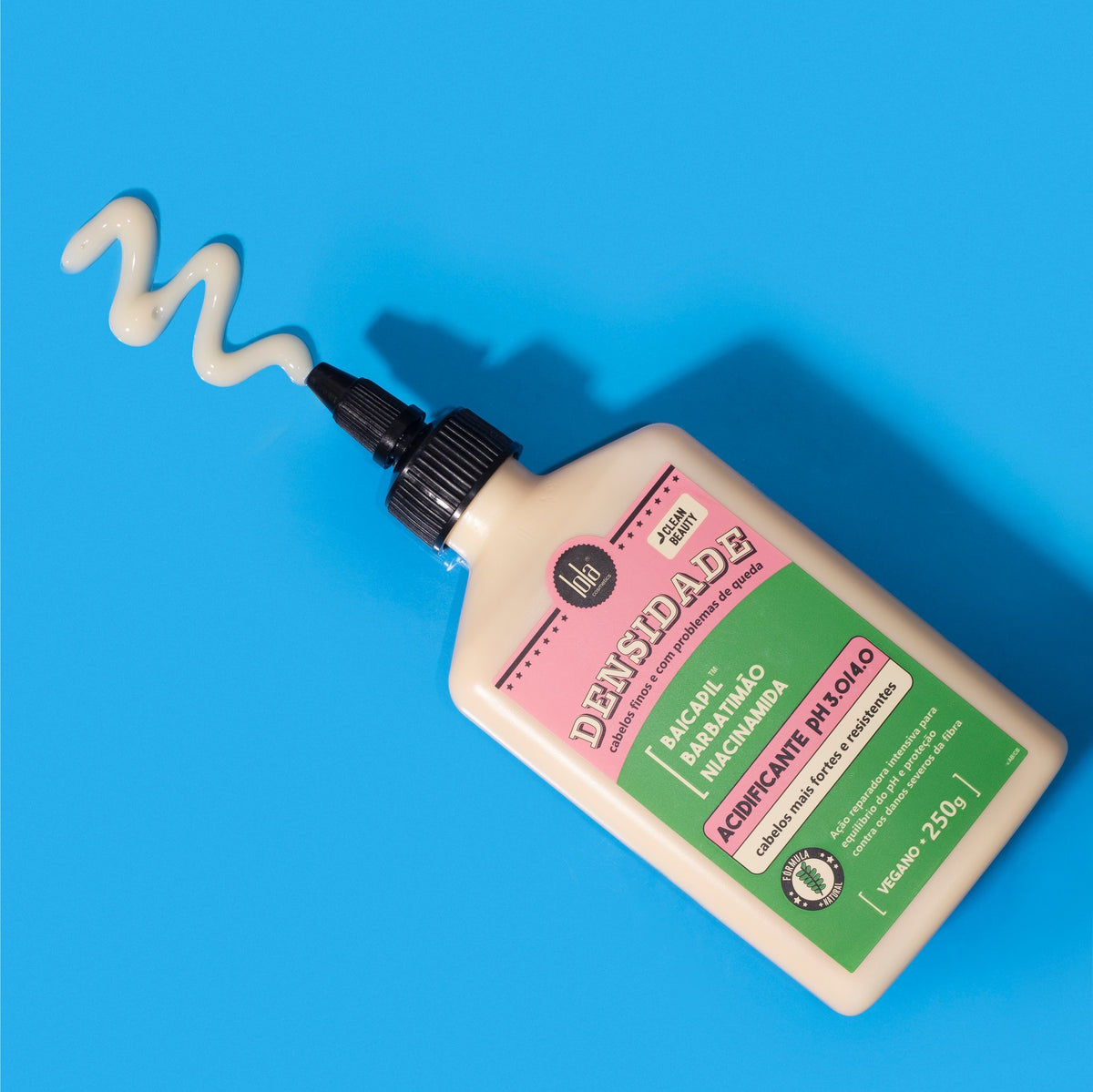 LOLA - Kit Densidade - Shampoo 250ml  + Acidificante 250ml