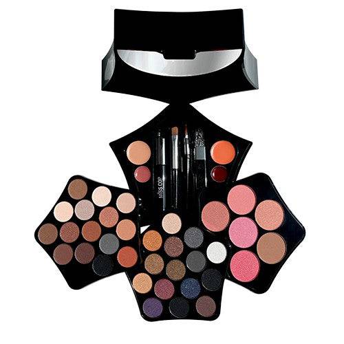 MISS COP - Paleta Maquilhagem STARLIGHT, 30 tons