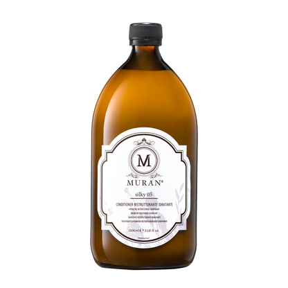 MURÀN – Condicionador (Mask) Silky 05 Hidratante e Reestruturante 1000ml