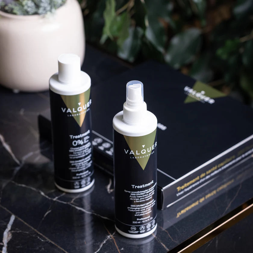 VALQUER - Spray Leave-In Prolongador SBS Divinity , 300ml
