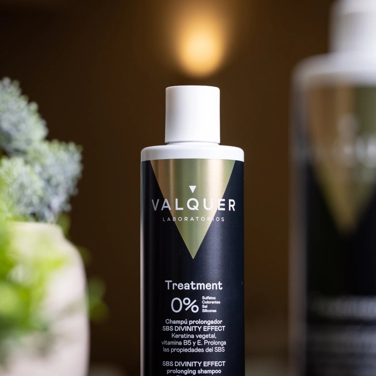 VALQUER - Shampoo Prolongador SBS Divinity , 300ml