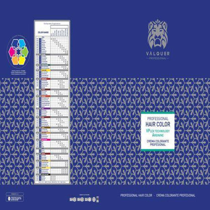VALQUER - Catalogo de Cor VPLEX Premium