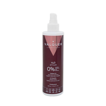 VALQUER - H2O Styler c/UV (Laca Sem Gás) 300ml