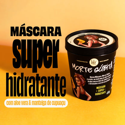 LOLA - Kit Morte Súbita - Shampoo 250ml + Máscara 450gr
