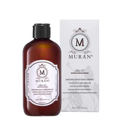 MURÀN – Condicionador (Mask) Silky 07 Hidratante e Reestruturante 250ml