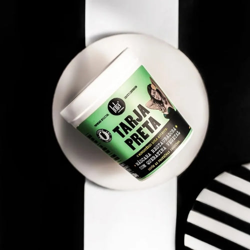 LOLA - Kit Tarja Preta - Queratina Vegetal 250ml + Máscara 230gr