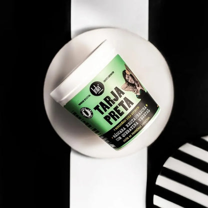 LOLA - Kit Tarja Preta - Queratina Vegetal 250ml + Máscara 230gr