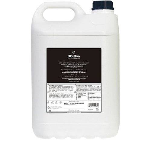 D'BULLON – Gel Condutor Alta Eficácia Aparatologia Profissional 11 5000ml - 12038