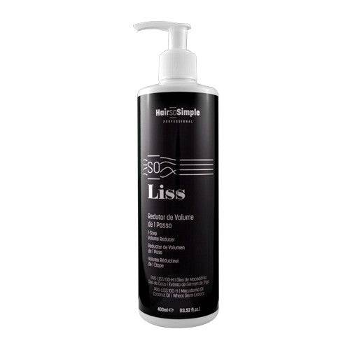 HAIRSOSIMPLE – Alisamento 1 Passo So Liss 400ml