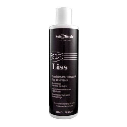 HAIRSOSIMPLE – Condicionador Hidratante Pós-Alisamento So Liss 300ml