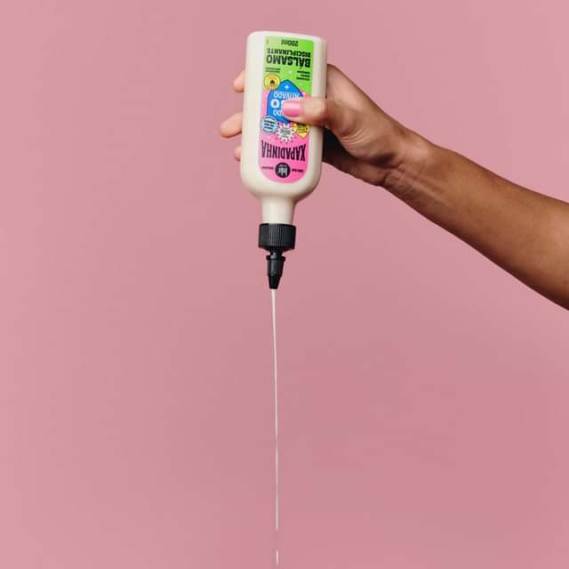 LOLA - Kit Xapadinha - 2 Máscara 450g c/ Oferta Bálsamo