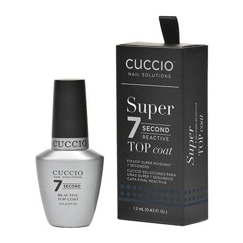 CUCCIO – Top Coat Verniz 7 Segundos 13ml (6279)